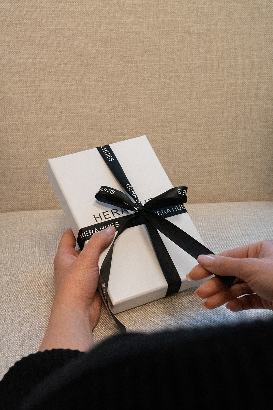 Paw print necklace | 18K gold vermeil