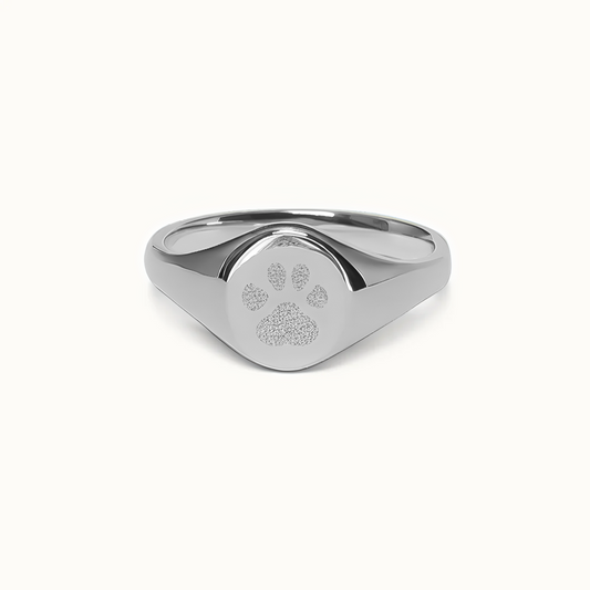 CLASSIC PAW PRINT NECKLACE