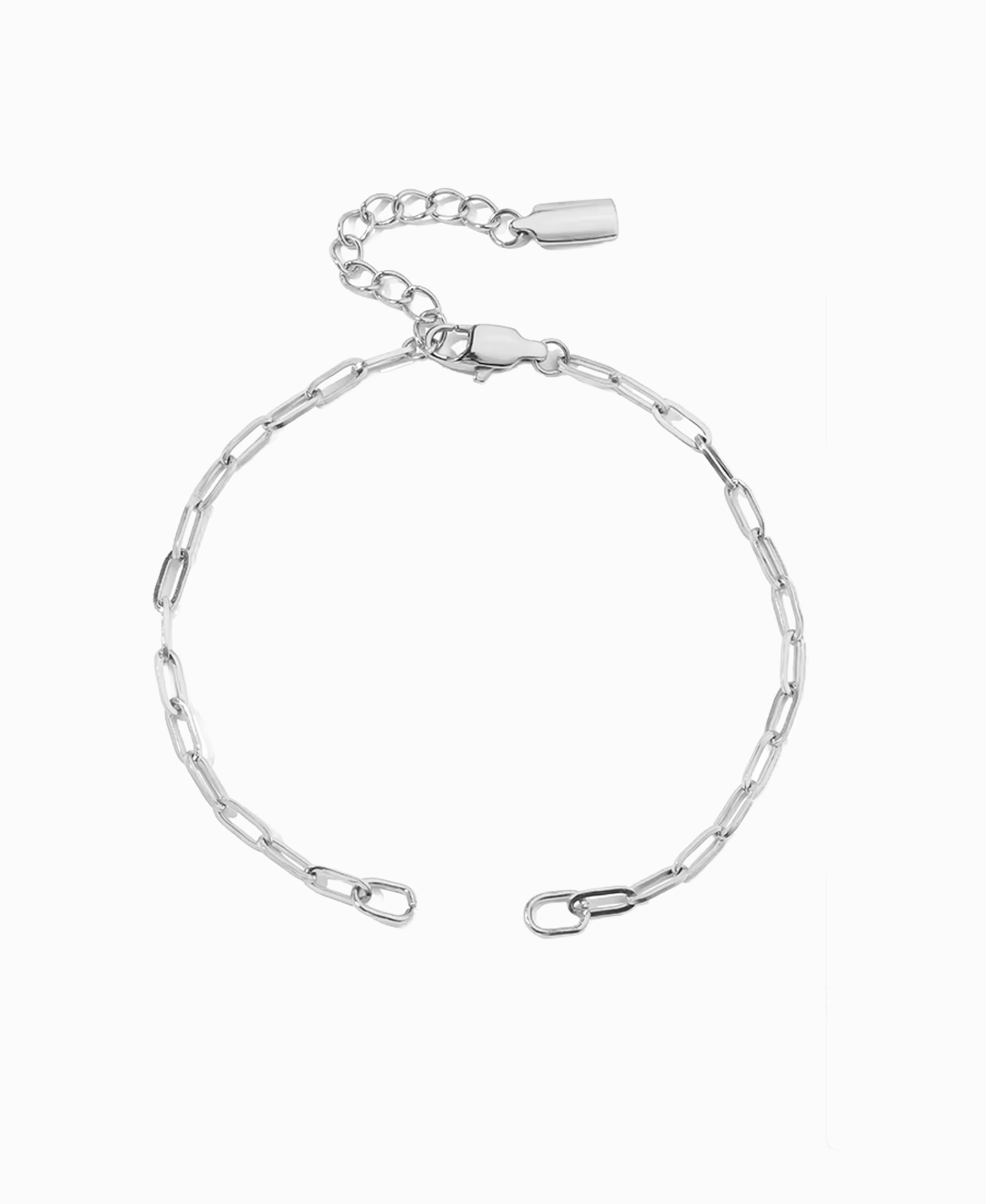 Chapter Bracelet Zilver