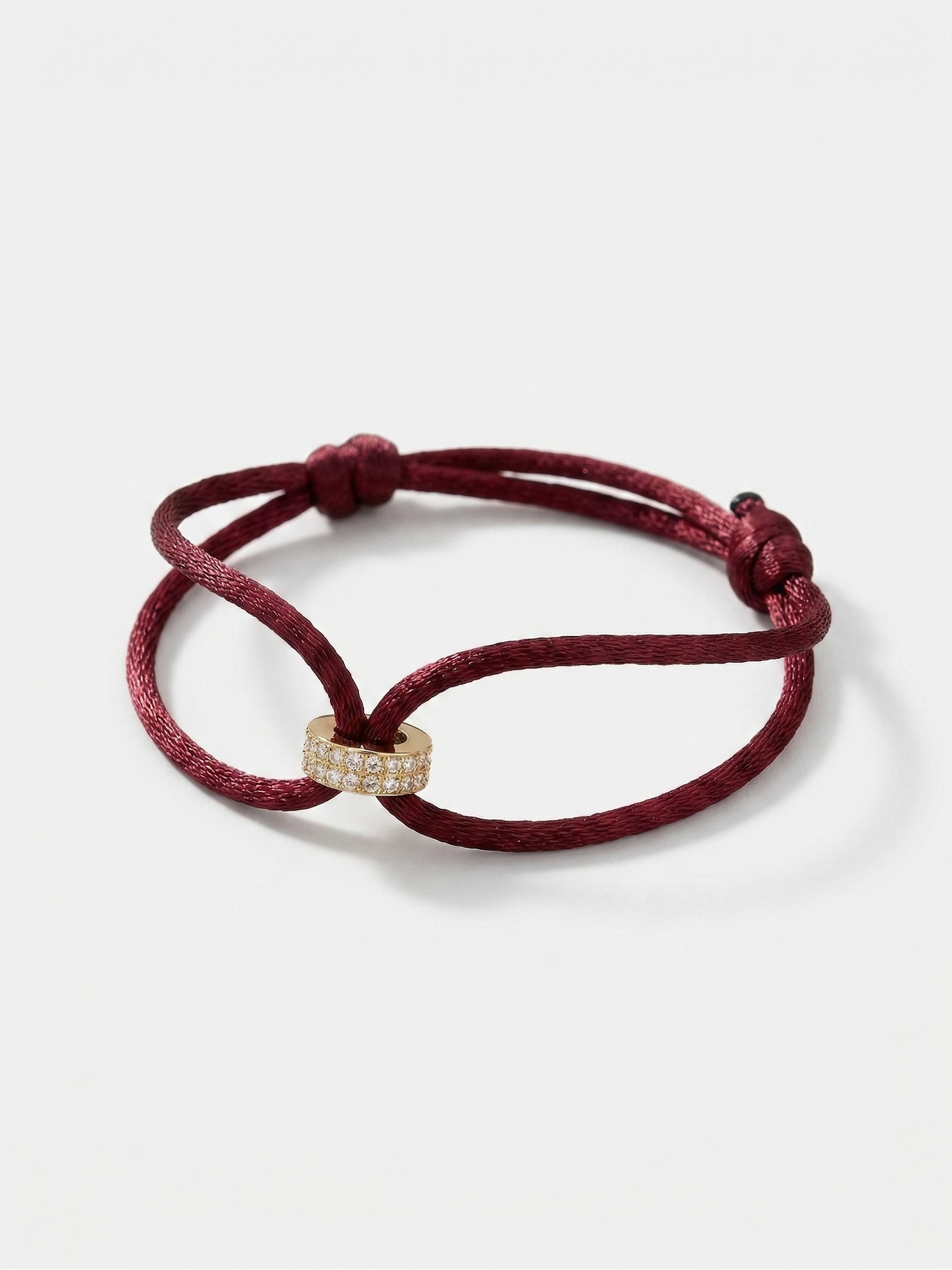 Hera Hues Cord Bracelet