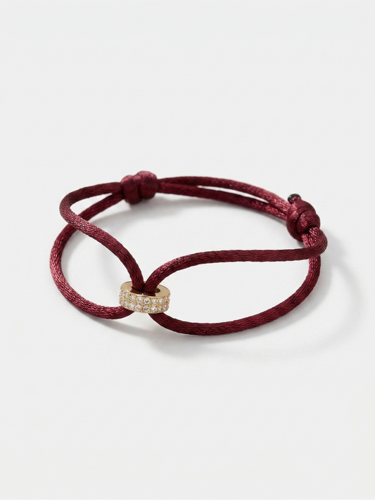 Hera Hues Cord Bracelet