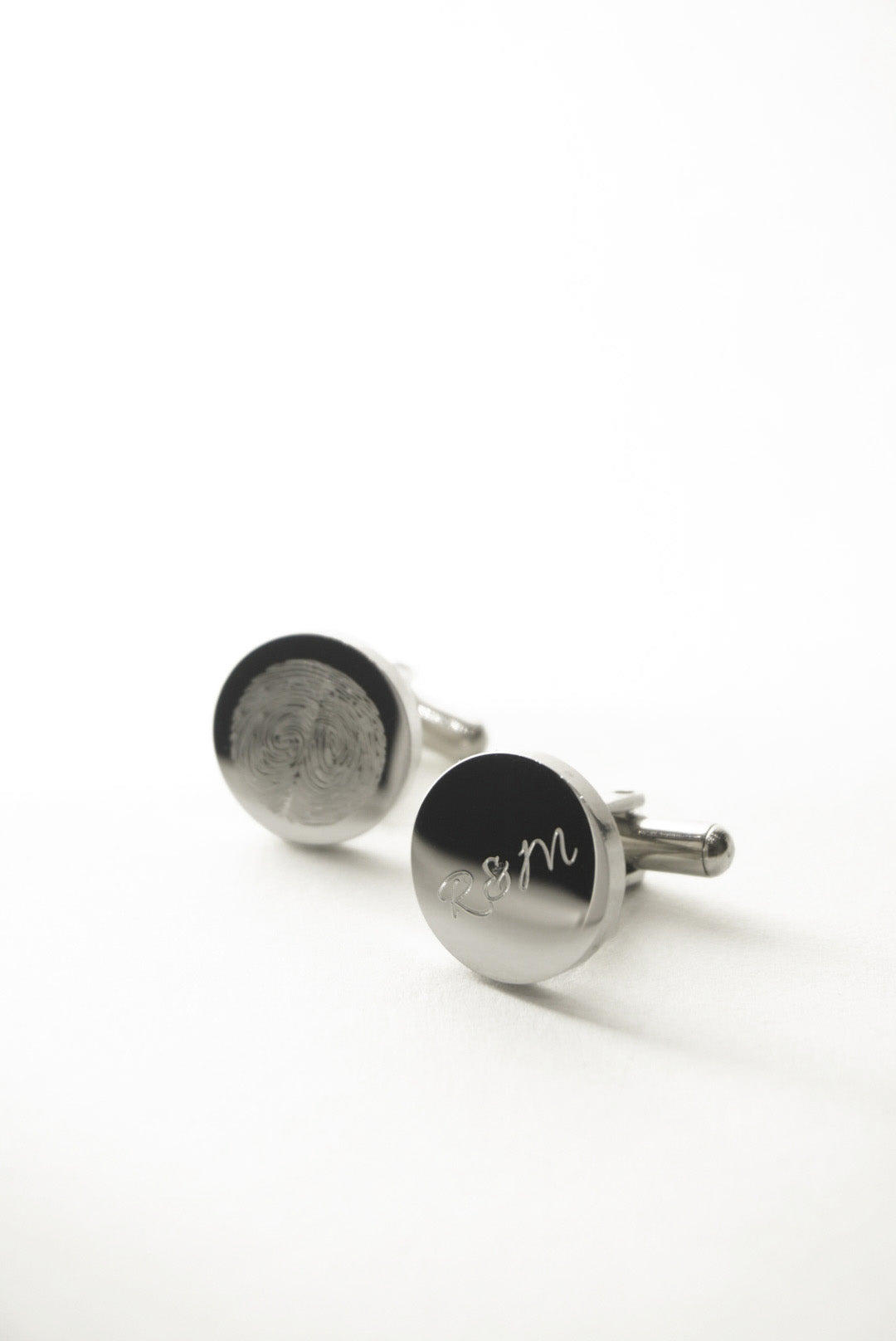 Manchetknopen | 925 sterling zilver
