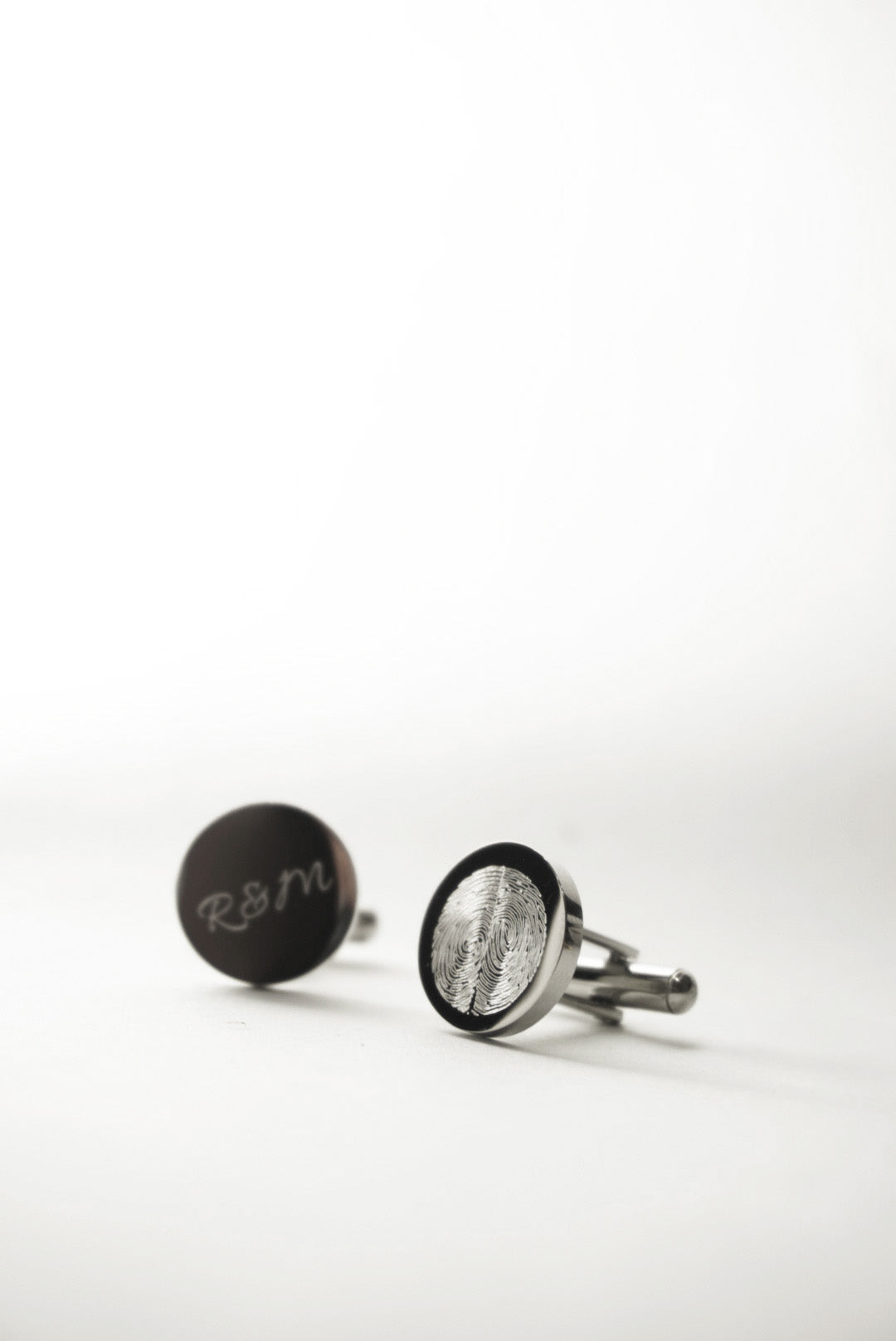 Manchetknopen | 925 sterling zilver