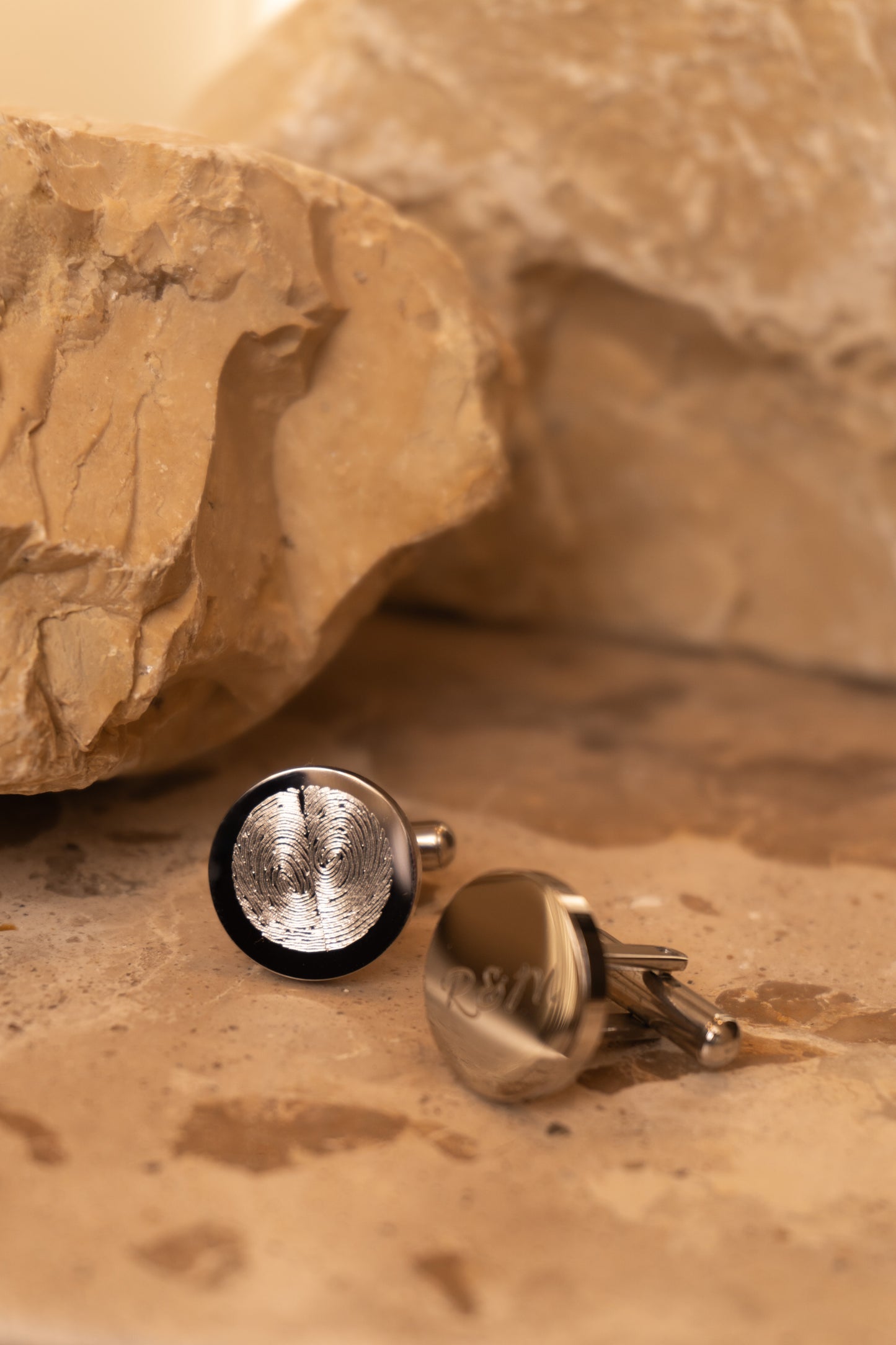 Manchetknopen | 925 sterling zilver