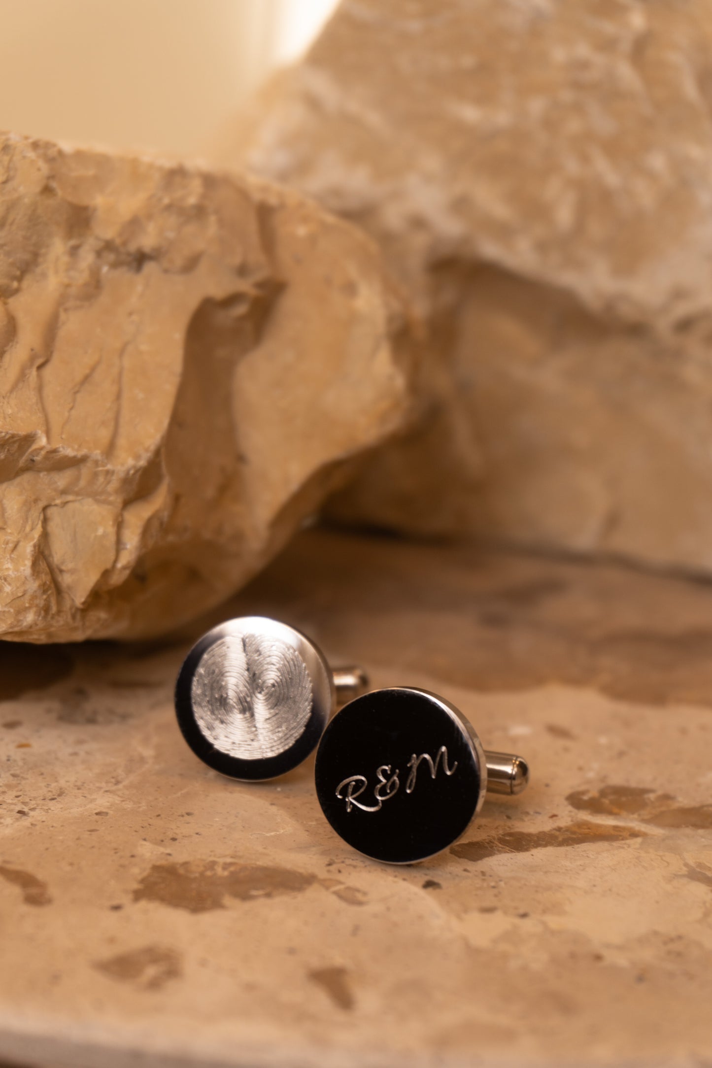 Manchetknopen | 925 sterling zilver