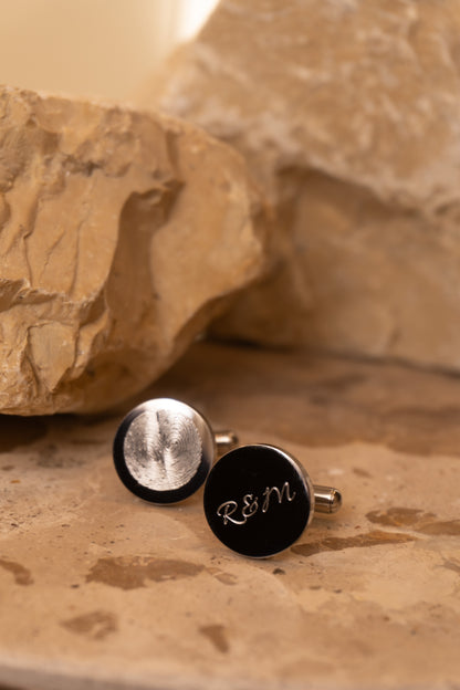 Manchetknopen | 925 sterling zilver