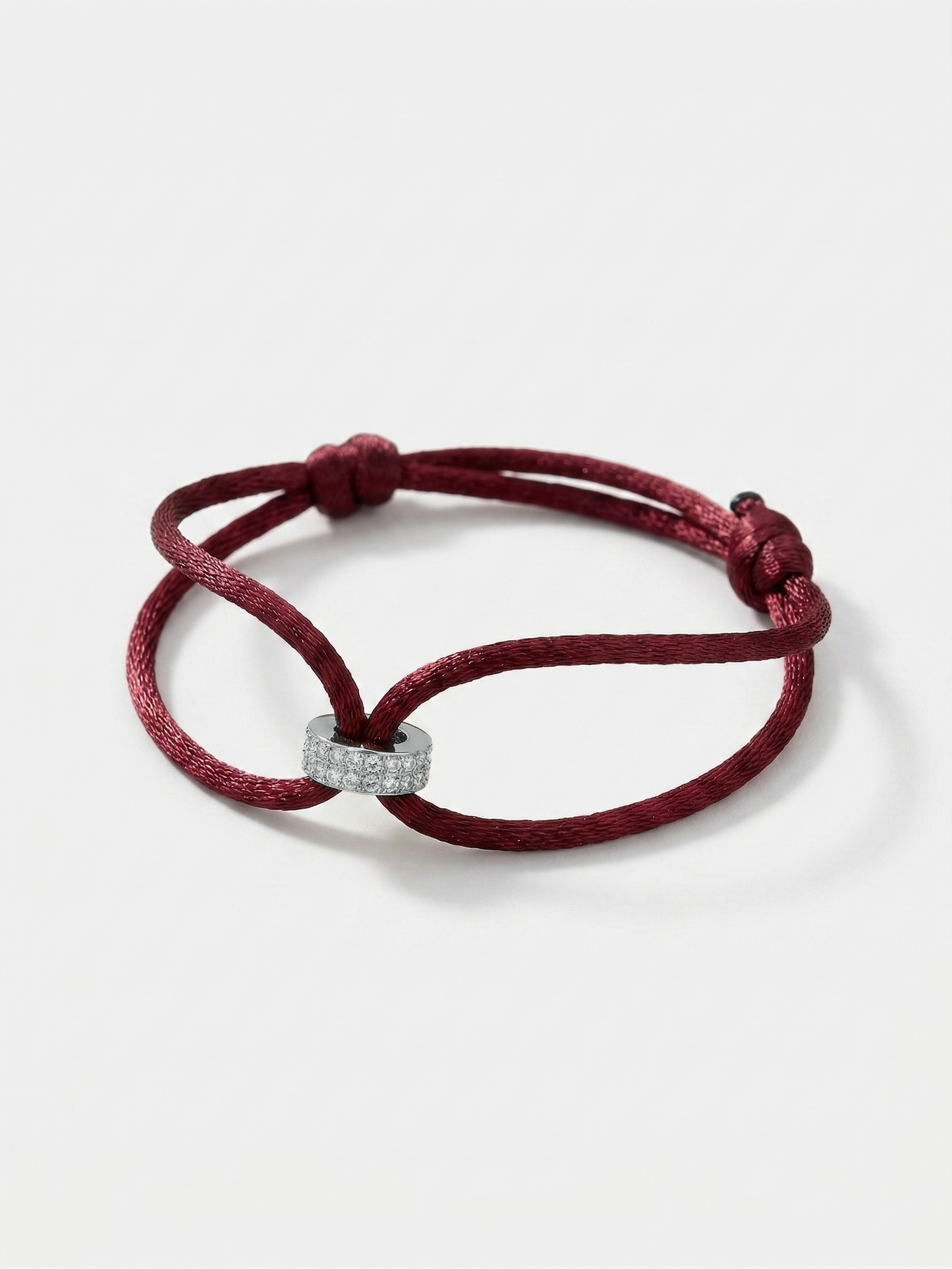 Hera Hues Cord Bracelet