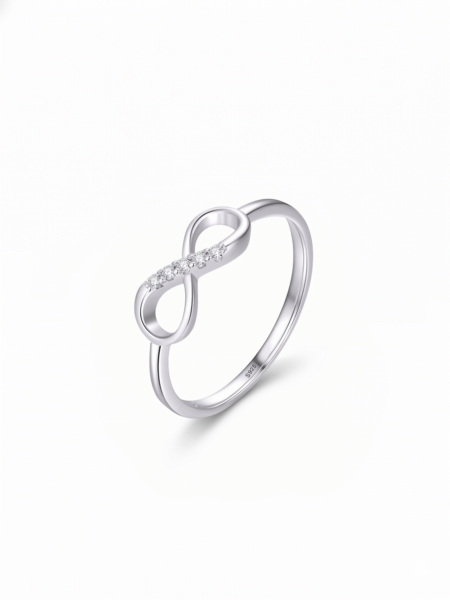 Infinity Ring - S925