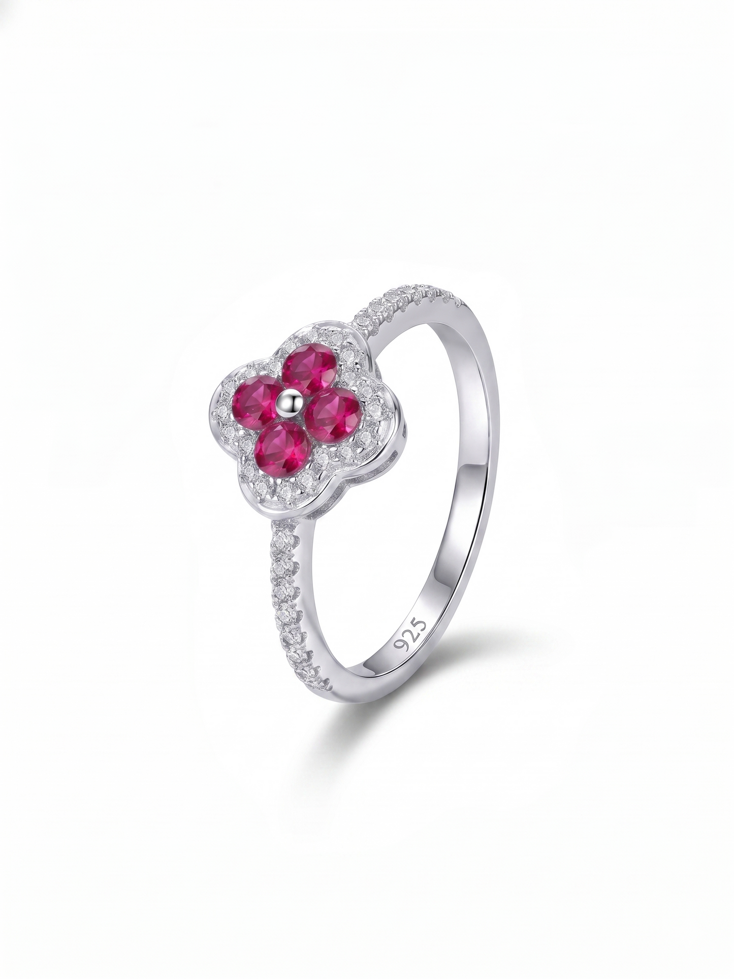 Garden Of Luck Ring - S925