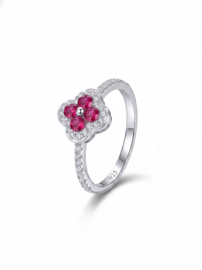 Garden Of Luck Ring - S925
