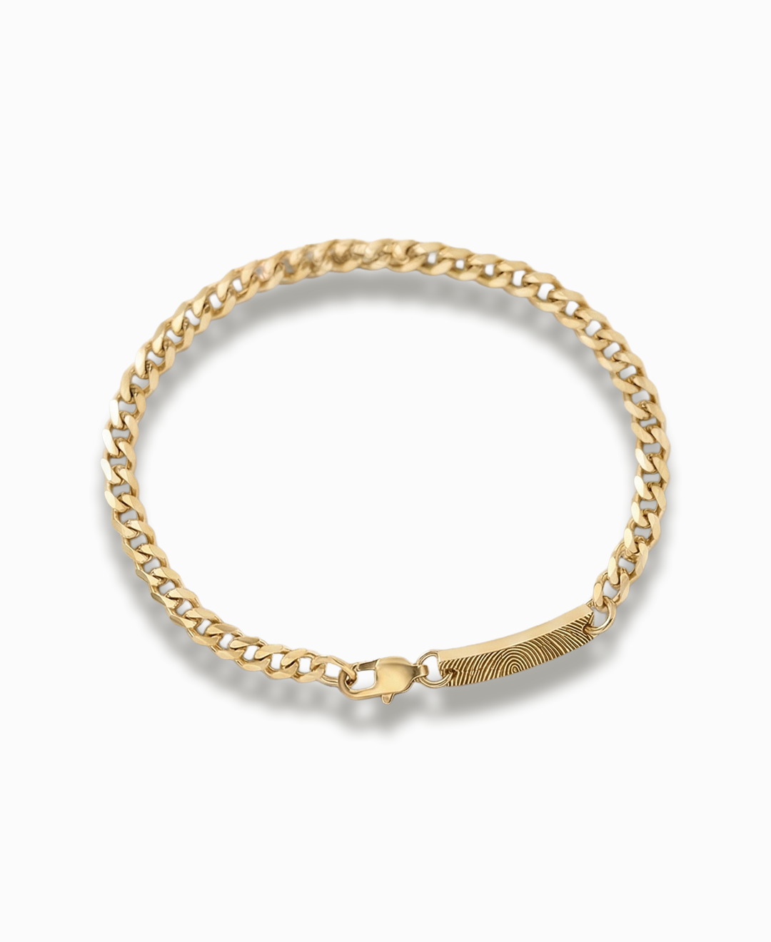Signature Link Bracelet