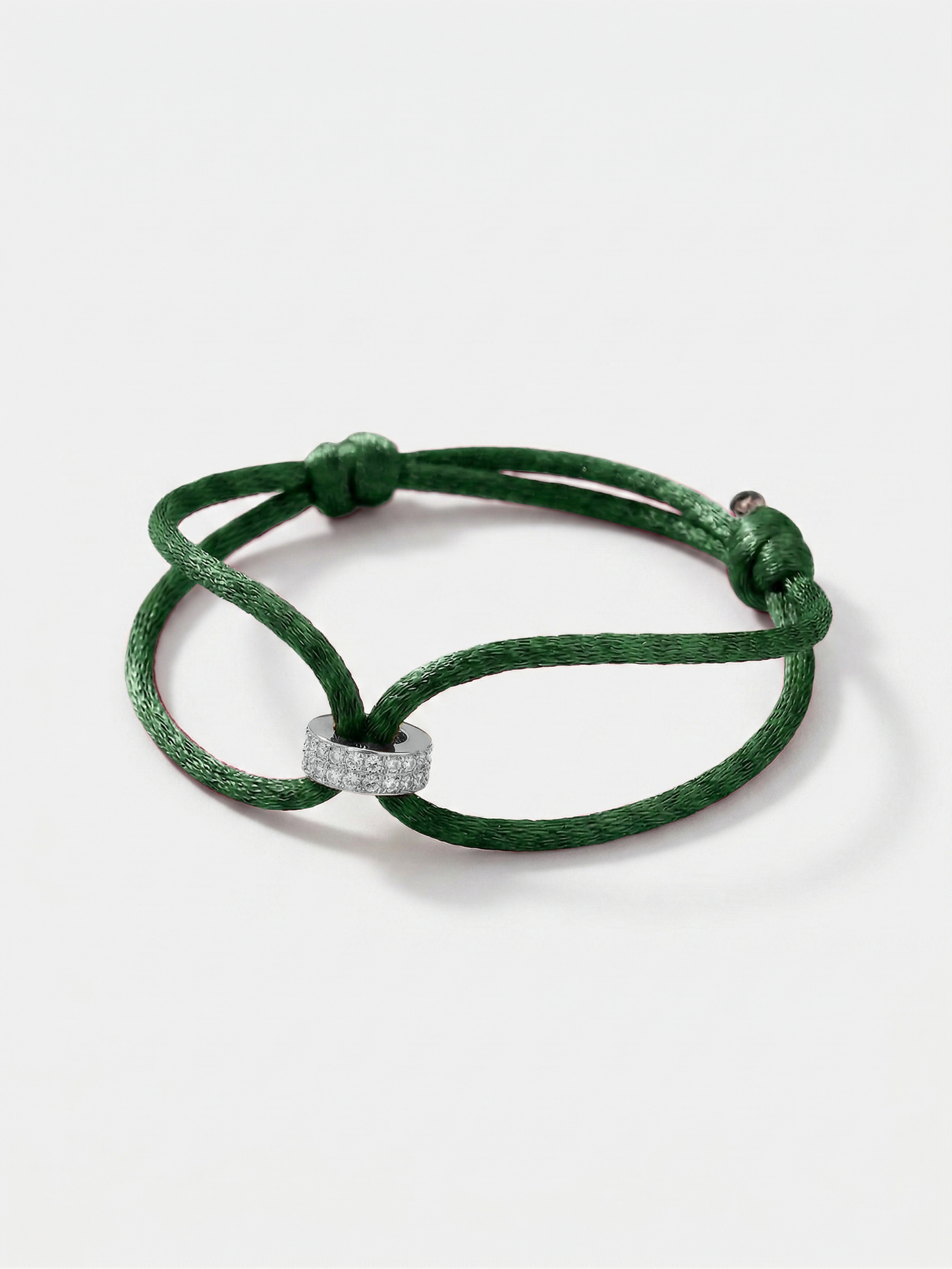Hera Hues Cord Bracelet