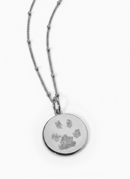 Pootafdruk Bobbelketting