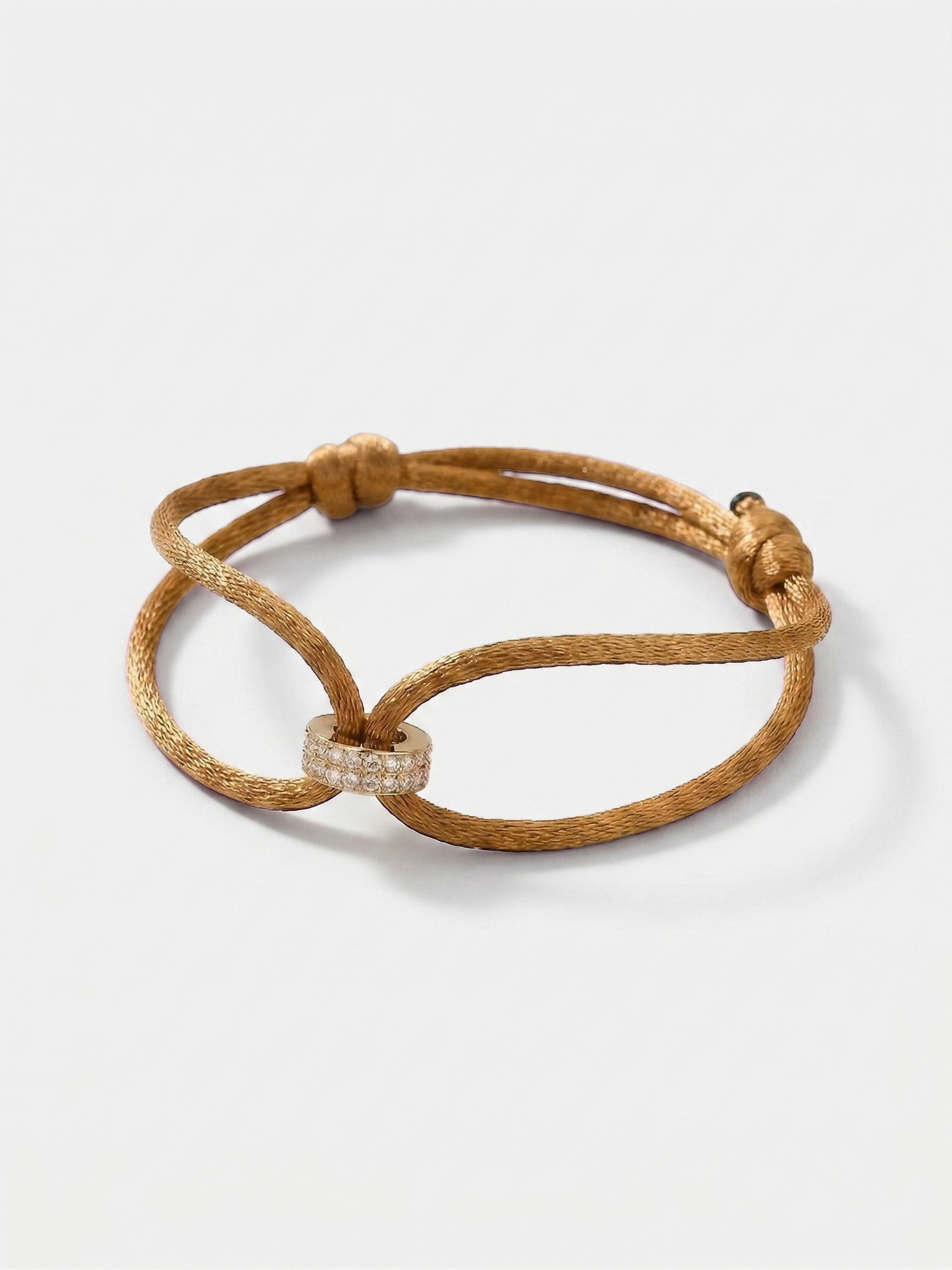 Hera Hues Cord Bracelet