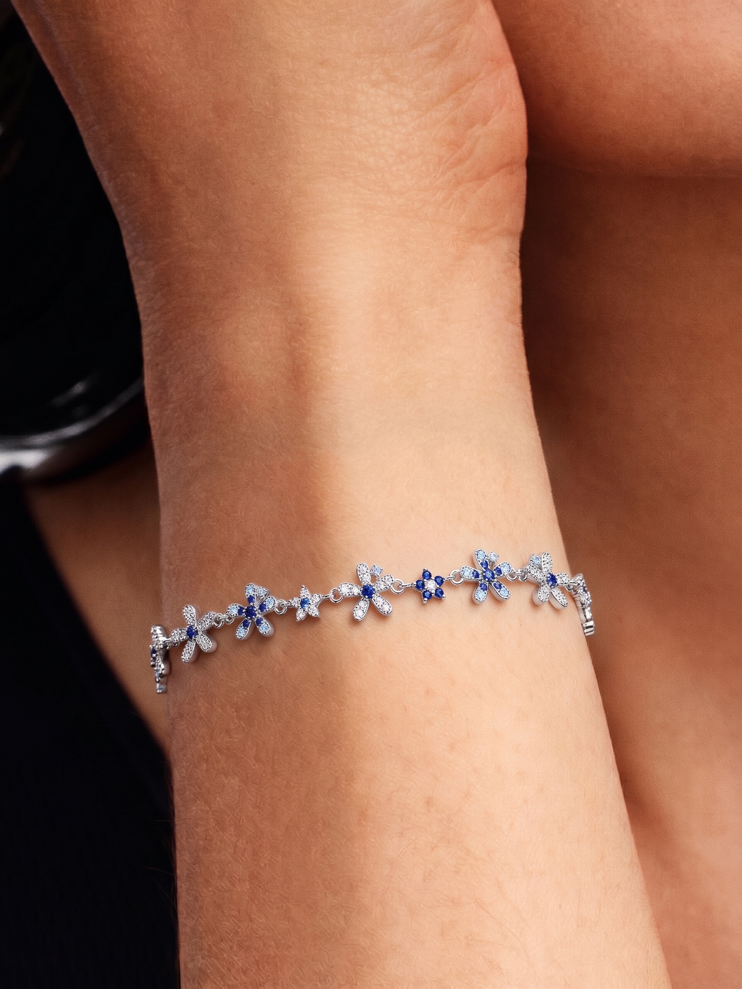 Garden of Wishes Bracelet -S925
