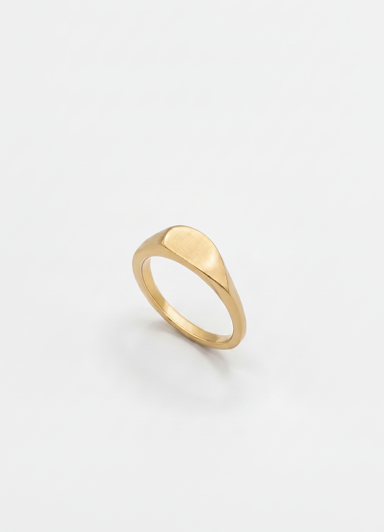 Linked Heart Ring – Twee Ringen, Eén Verhaal